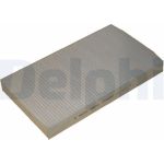 DELPHI Innenraumfilter TSP0325009C DELPHI Innenraumfilter TSP0325009C