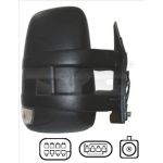 TYC Außenspiegel rechts elektrisch verstellbar, konvex, beheizbar, mit Blinker 315-0003 OE Nummer 3800416 - l TYC Außenspiegel rechts elektrisch verstellbar, konvex, beheizbar, mit Blinker 315-0003 OE Nummer 3800416 - l