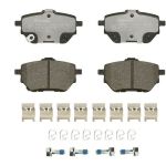 BREMBO Bremsklötze HA P 83 182 BREMBO Bremsklötze HA P 83 182