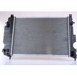 Nissens Wasserkühler PKW 64035A Nissens Wasserkühler PKW 64035A