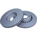 MAXGEAR Bremsscheibe 19-0743MAX Opel Astra F/Vectra A/B/Daewoo mit Korrosionsschutzbeschichtung