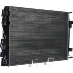 MAHLE Kühler, Motorkühlung CR 22 001S MAHLE Kühler, Motorkühlung CR 22 001S