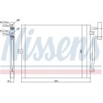 Kondensator PKW 94715 Kondensator PKW 94715
