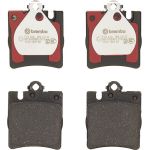 BREMBO Bremsklötze Xtra HA P 50 033X BREMBO Bremsklötze Xtra HA P 50 033X