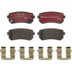 BREMBO Bremsklötze Xtra HA P 30 051X BREMBO Bremsklötze Xtra HA P 30 051X