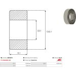 LAGER ABE9207S LAGER ABE9207S