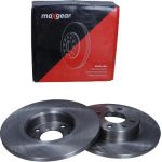 Maxgear Bremsscheibe Fiat P. Panda 12-/500 10- 0,9B 19-2741 Maxgear Bremsscheibe Fiat P. Panda 12-/500 10- 0,9B 19-2741