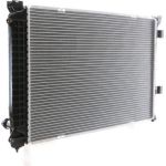MAHLE Kühler, Motorkühlung CR 1416 000S MAHLE Kühler, Motorkühlung CR 1416 000S