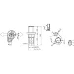 Bosch Impulsgeber 0 261 210 318 Bosch Impulsgeber 0 261 210 318