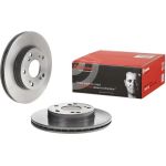 86 481 048 Bremsscheibe VA 09.5457.31