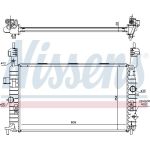 Nissens Wasserkühler PKW 63096 Nissens Wasserkühler PKW 63096