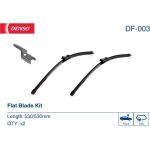 DF-003 Denso Wischblatt DF-003 DF-003 Denso Wischblatt DF-003