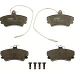 TRW Bremsbelagsatz Renault Espace 91- GDB1203 TRW Bremsbelagsatz Renault Espace 91- GDB1203