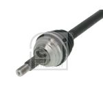 FEBI BILSTEIN Antriebswelle 182817 FEBI BILSTEIN Antriebswelle 182817