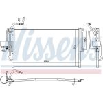 Kondensator PKW 94653 Kondensator PKW 94653