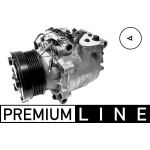 MAHLE Kompressor, Klimaanlage ACP 1097 000P MAHLE Kompressor, Klimaanlage ACP 1097 000P