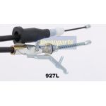 Seilzug, Feststellbremse Chrysler T. Pt Cruiser 2.0-2.4 00-10 Le BC-927L Seilzug, Feststellbremse Chrysler T. Pt Cruiser 2.0-2.4 00-10 Le BC-927L