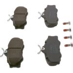 0 986 469 790 Bosch Bremsbelagsatz 0 986 469 790 0 986 469 790 Bosch Bremsbelagsatz 0 986 469 790