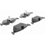 Vaico Bremsbelagsatz für Scheibenbremse V20-8107 Vaico Bremsbelagsatz für Scheibenbremse V20-8107