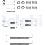 LY1132 Delphi Bremsbacken-Zubehörsatz LY1132 LY1132 Delphi Bremsbacken-Zubehörsatz LY1132