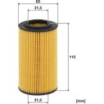 OE 640/2 Filtron Ölfilter OE 640/2 OE 640/2 Filtron Ölfilter OE 640/2