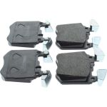 Bosch Bremsbelagsatz Scheibenbremse 0 986 460 102 Bosch Bremsbelagsatz Scheibenbremse 0 986 460 102