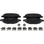 Bosch Bremsbelagsatz 0 986 494 725
