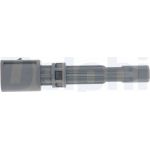 DELPHI Sensor, Raddrehzahl SS21254-12B1 DELPHI Sensor, Raddrehzahl SS21254-12B1