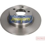 Japanparts Bremsscheibe DP-0137C Japanparts Bremsscheibe DP-0137C