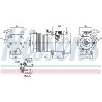 Kompressor PKW 890686 Kompressor PKW 890686