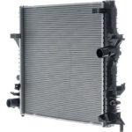 MAHLE Kühler, Motorkühlung CR 1930 000P MAHLE Kühler, Motorkühlung CR 1930 000P
