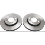 Bremsscheibe Vw P. Golf Gti DF1517
