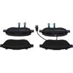 Bosch Bremsbelagsatz Scheibenbremse 0 986 TB2 961 Bosch Bremsbelagsatz Scheibenbremse 0 986 TB2 961