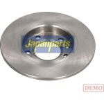 Japanparts Bremsscheibe DP-0620C