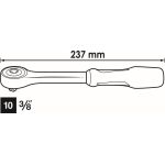 VIGOR Freilaufknarre V6008 VIGOR Freilaufknarre V6008