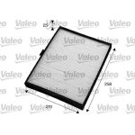 VALEO Innenraumfilter 715591 VALEO Innenraumfilter 715591