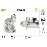 Valeo Anlasser 600239