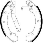 Bosch Bremsbacken 0 986 487 389 Bosch Bremsbacken 0 986 487 389