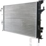 Kühler, Motorkühlung CR 459 000S Kühler, Motorkühlung CR 459 000S