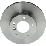 Bosch Bremsscheibe Vorderachse 0 986 478 691