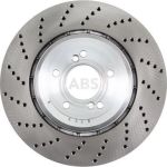 A.B.S. Bremsscheibe 18056 A.B.S. Bremsscheibe 18056