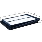 MAHLE Luftfilter LX 4138 MAHLE Luftfilter LX 4138