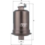 MAHLE Kraftstofffilter KL 435 MAHLE Kraftstofffilter KL 435