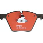 TRW Bremsbeläge Vorderachse DTEC GDB1964DTE TRW Bremsbeläge Vorderachse DTEC GDB1964DTE