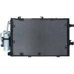 KAMOKA Kondensator, Klimaanlage 7800117 KAMOKA Kondensator, Klimaanlage 7800117
