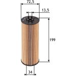 Valeo Ölfilter 586520 Valeo Ölfilter 586520