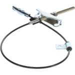 Bosch Handbremsseil 1987482877 Bosch Handbremsseil 1987482877