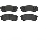 BREMBO Bremsklötze HA P 83 024 BREMBO Bremsklötze HA P 83 024