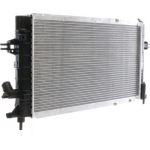 Kühler, Motorkühlung CR 1687 000S