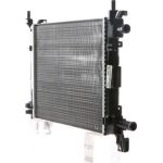 MAHLE Kühler, Motorkühlung CR 626 000S MAHLE Kühler, Motorkühlung CR 626 000S